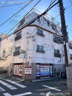 ラレーブ中野(フェリス成田)ビル