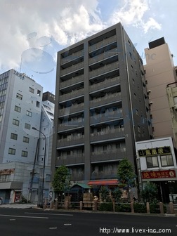 サンゼウス亀戸ビル