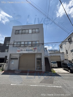 瀬口紙業第1倉庫