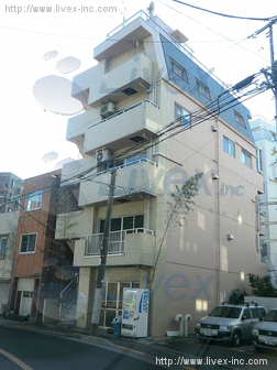 戸根木ビル