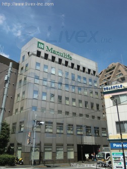 マニュライフプレイス九段南ビル