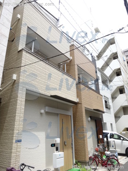 (取壊済)松島事務所