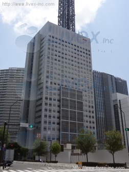 横浜メディアタワー