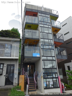 ビーカーサ石川町ビル