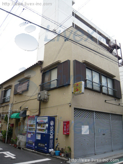 高橋店舗