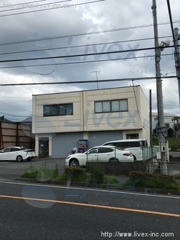 醍醐倉庫付事務所