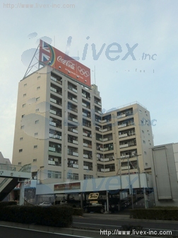 南常盤台ハイム