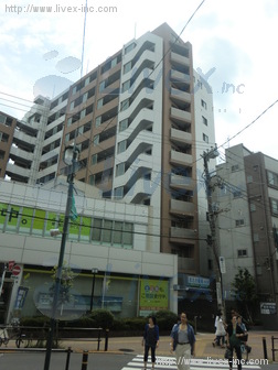 BELISTA常盤台ビル