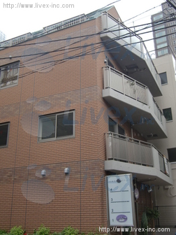 六本木Eフラットビル