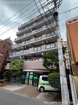 シェモア荻窪デ・プレビル