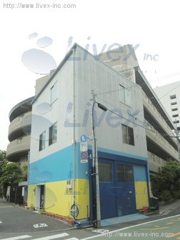 理工学社白山倉庫