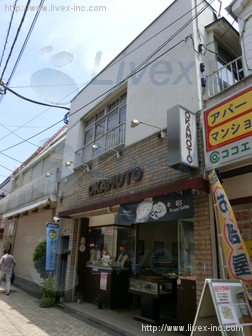 岡本店舗