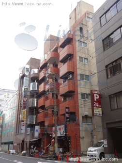 錦糸町ハイツ