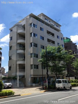 アンクレール初台ビル
