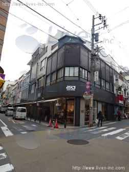 自由が丘新月ビル