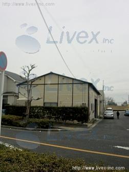 貸倉庫・事務所