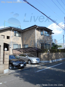 松濤 I HOUSE