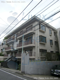 原宿パークレイン