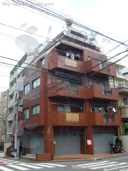 トーシンハイツ駒込