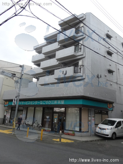 クリーン太子堂ビル