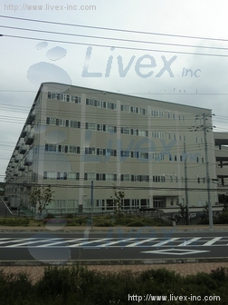 ロジポート流山B棟ビル