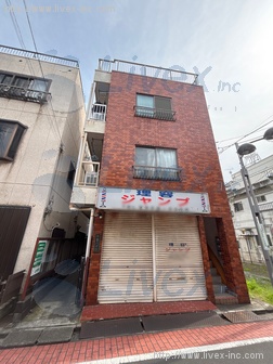 亀戸貸住宅付店舗