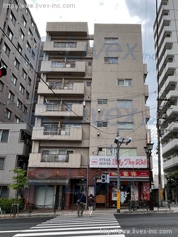 駒込ユニオンビル