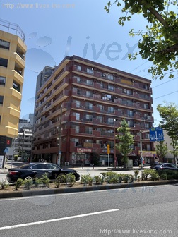 ライオンズ川崎第3ビル