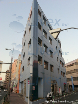 ヒルサイド王子市川ビル