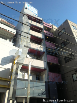 西葛西ビータスビル