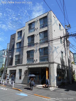 仮)神宮前2丁目店舗