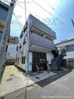西糀谷ハイム