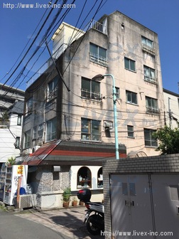 神山(渋谷中央)ビル