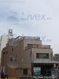 (取壊済)時ビル