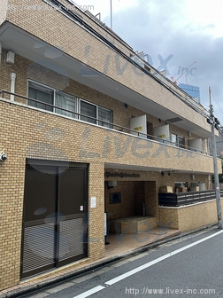 ライオンズマンション中野坂上ビル