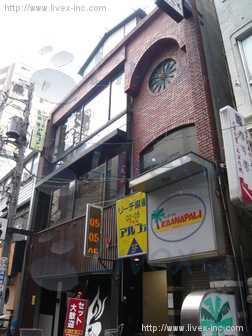 マーキュリービル