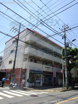 ヴェルメゾン赤堤