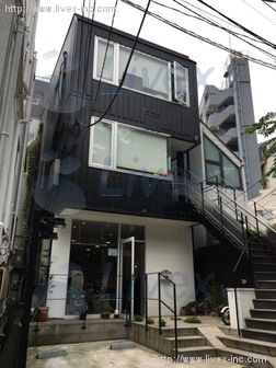 ユーロ原宿ビル