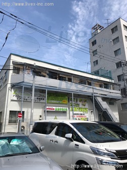 仮)大戸鉄工所倉庫