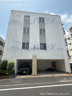 (取壊済)貸倉庫