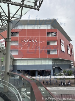 仮)ラゾーナ川崎C地区開発計画ビル