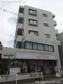 朝霞ロイヤルハイツ