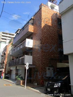 ラフィネ早稲田ビル