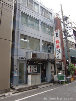 西新橋佐野ビル