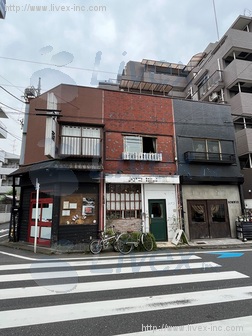 うなぎ安斎ビル