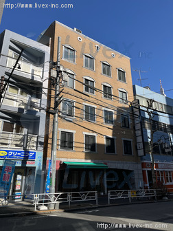 代々木山陽ビル