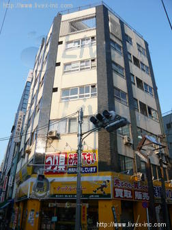 蓮田雨宮倉庫