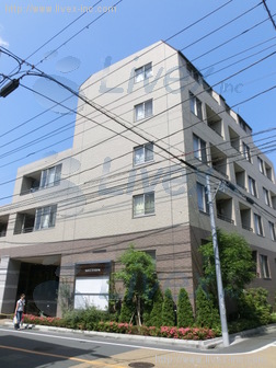 ボヌール都立大学参番館ビル
