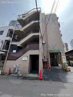 ピープル南大井ビル
