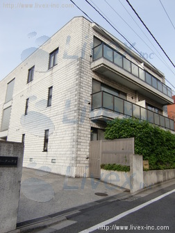 原宿パークハウス